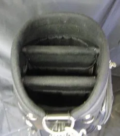 3 Division Maruman Shuttle Black White Tour Cart Trolley Golf Bag -Golf Clubs Sales 32 62b6d94b aedd 4056 a87b f80493f4ca3f