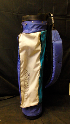 Vintage 4 Division Mizuno Pencil Range Sunday Golf Bag -Golf Clubs Sales 32 643bf5fb 7cff 4095 a2ac 144e226ef7d0