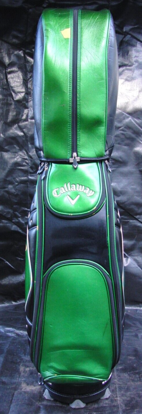 7 Division Callaway Legacy Tour Cart Trolley Golf Clubs Bag 4 7 Division Callaway Legacy Tour Cart Trolley Golf Clubs Bag - Image 2