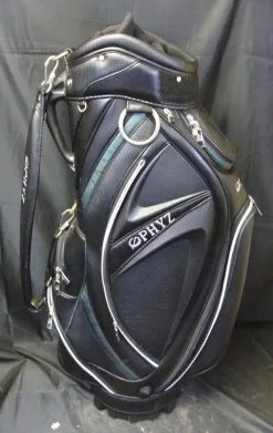 Titleist 5 Division Bridgestone Phyz Tour Cart Trolley Golf Clubs Bag -Golf Clubs Sales 32 650e4b12 60c5 4b95 a758 c37724771fa6