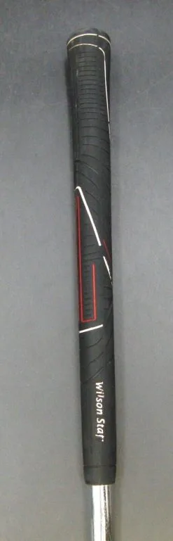 Left-Handed Wilson Staff DI9 Gap Wedge Uniflex Steel Shaft Wilson Staff Grip -Golf Clubs Sales 32 6647ece9 afa1 4573 a741 2809639f55d5