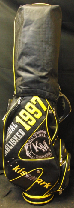 6 Division Kissmark Tour Cart Trolley Golf Clubs Bag -Golf Clubs Sales 32 694d6644 e2af 4e22 bf12 1cfb55ae5280