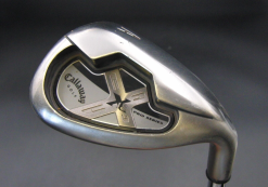 Callaway Golf X18 Pro Series Gap A Wedge Regular Flex Steel Shaft Callaway Grip