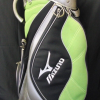 5 Division Mizuno Silver Black & Green Tour Trolley Cart Golf Bag -Golf Clubs Sales 32 71b1e331 ec76 4072 ab13 f76d430a1be4