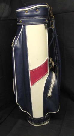 Vintage 6 Division Vintage Ben Hogan Cream Blue Red Trolley Cart Golf Bag 10 Vintage 6 Division Vintage Ben Hogan Cream Blue Red Trolley Cart Golf Bag -Golf Clubs Sales 32 72a66344 7849 4d88 8b96 c3e8e615feb9