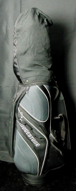 6 Division BridgeStone Tour Cart Trolley Golf Clubs Bag
