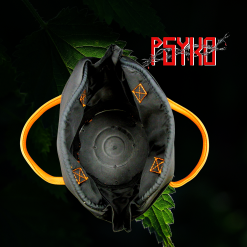 Luxury PSYKO GOLF Crocodile Embroidered PU Leather Practice Ball Carrying Bag -Golf Clubs Sales 32 77a717bd d9b4 485f ac2c 884adf45bb40