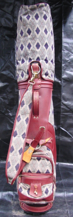 Vintage 3 Division Barrie Tour Cart Trolley Golf Clubs Bag -Golf Clubs Sales 32 77f67b0b 06fe 41c8 8372 95c1bcbb48df