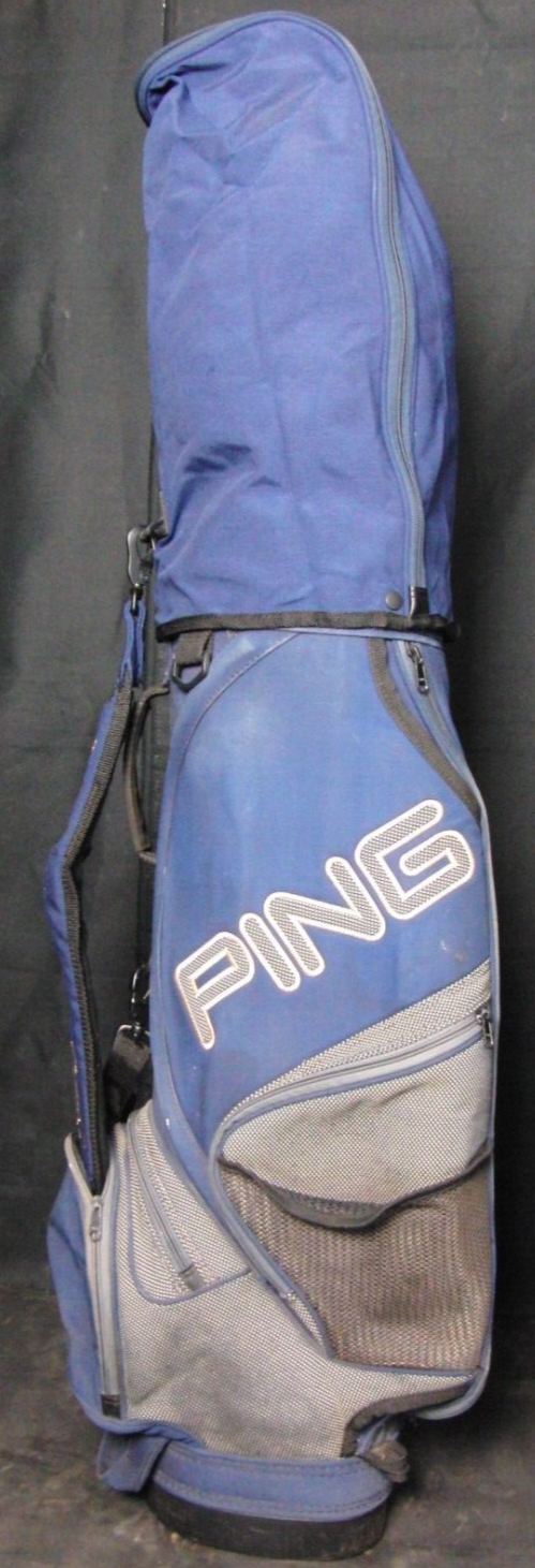 6 Division Ping Cart Trolley Golf Clubs Bag 5 6 Division Ping Cart Trolley Golf Clubs Bag - Image 3