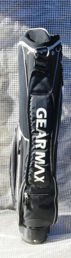 Japanese 6 Division Gear Max Stand Golf Clubs Bag -Golf Clubs Sales 32 7d9e7942 d0a3 4e36 913f 01aa341b9bc0