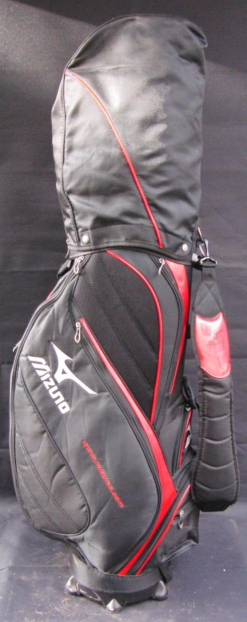 5 Division Mizuno Tour Trolley Cart Golf Clubs Bag