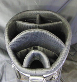 6 Division Nike Black Silver Tour Cart Trolley Golf Bag -Golf Clubs Sales 32 860b1cb3 df37 49f3 925c 17b1cedebda9