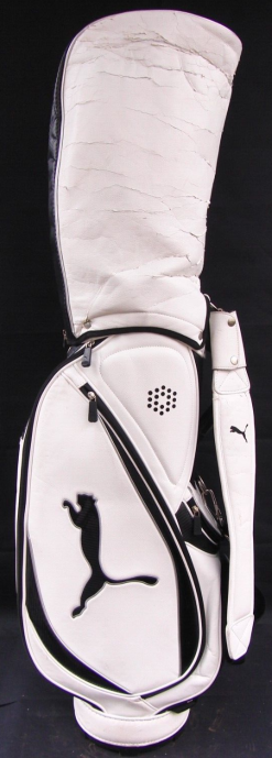 5 Division Puma Tour Trolley Cart Golf Clubs Bag