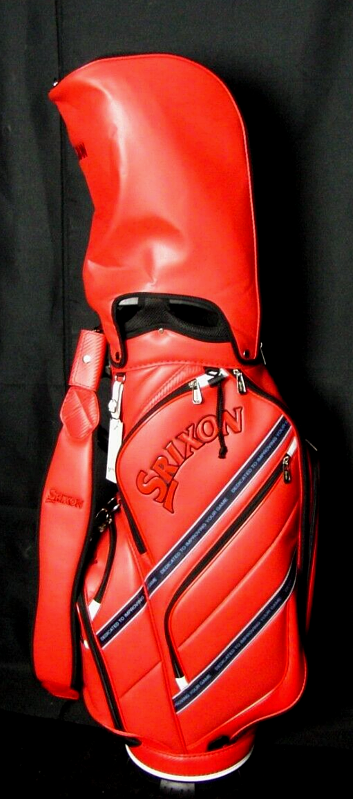 4 Division Srixon Tour Cart Trolley Golf Clubs Bag 3 4 Division Srixon Tour Cart Trolley Golf Clubs Bag