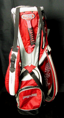 5 Division Ping Hoofer C-1 Tour Cart Trolley Stand Golf Clubs Bag -Golf Clubs Sales 32 8a0ad136 714e 4039 8e64 aa5f2e4b3cb7