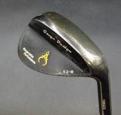 Japanese Gauge Design Gauge Milld Forged Gap Wedge Wedge Flex Steel Shaft