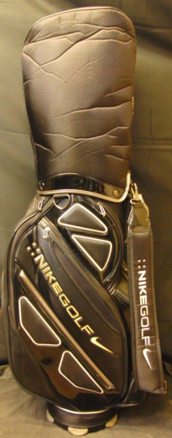 6 Division Nike Golf Tour Trolley Cart Golf Clubs Bag