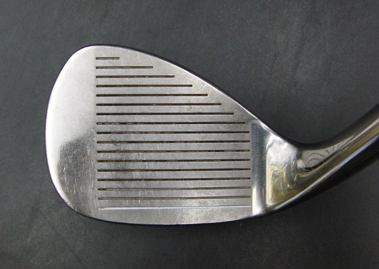 Cobra King F8 Gap Wedge Regular Steel Shaft Cobra Grip 4 Cobra King F8 Gap Wedge Regular Steel Shaft Cobra Grip - Image 2