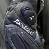 5 Division Bridgestone Tourstage Black & Silver Tour Cart Golf Clubs Bag -Golf Clubs Sales 32 9836a97f bfc3 4fa2 942a 9016bd602391