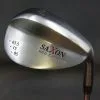 Japanese Saxon Mild Stainless SXN-01wg 60° Lob Wedge Regular Steel Shaft -Golf Clubs Sales 32 984ec0b8 34a9 4fc6 90d9 6e83d7ff32ba