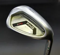 Ping I25 Green Dot U Wedge Stiff Steel Shaft Golf Pride Grip