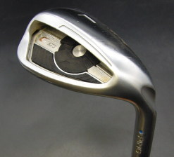 Ping G400 Blue Dot Lob Wedge Regular Steel Shaft Saplize Grip