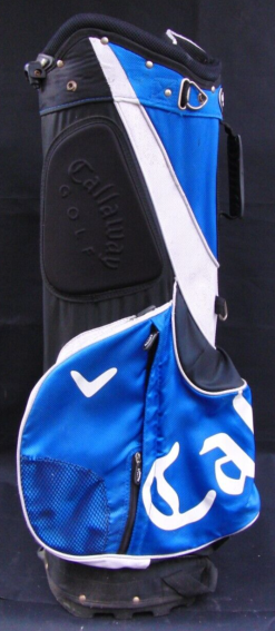 8 Division Callaway Golf Stand Golf Clubs Bag