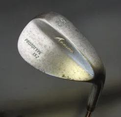 Japanese RAW Akira Prototype 152 52° Gap Wedge Regular Steel Shaft