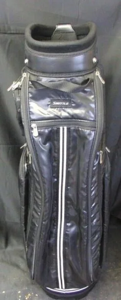 3 Division Maruman Shuttle Black White Tour Cart Trolley Golf Bag -Golf Clubs Sales 32 ac4dae10 d032 4049 b063 f6526adafc06