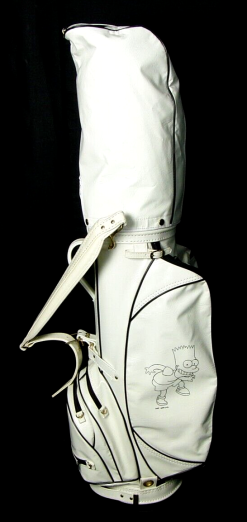 3 Division Bart Simpson Tour Cart Trolley Golf Clubs Bag -Golf Clubs Sales 32 add6dfe0 cbfc 4109 98f5 63681a170856