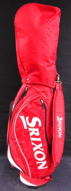 5 Division Srixon Tour Trolley Cart Golf Clubs Bag