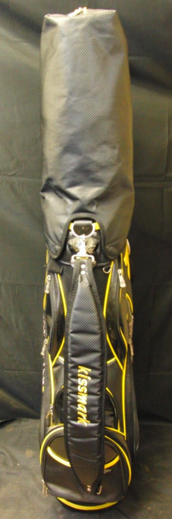 6 Division Kissmark Tour Cart Trolley Golf Clubs Bag -Golf Clubs Sales 32 aeccedf4 ba8f 41a0 aaa8 1c66cbf36991