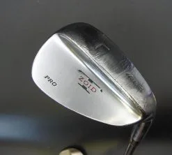 Mizuno T-Zoid Pro Lob Wedge Regular Graphite Shaft Mizuno Grip