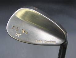 Japanese Top Lanking TLW II Soft Coating 54° Gap Wedge Regular Steel Shaft