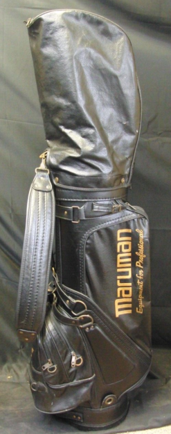 Vintage 6 Division Maruman Tour Cart Trolley Golf Clubs Bag -Golf Clubs Sales 32 c09d1a65 199c 4b9c aa22 cdb3250b76eb