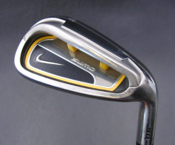 Nike Sumo SQ Gap A Wedge Stiff Flex Steel Shaft Nike Grip