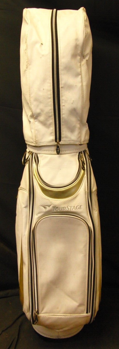 5 Division Bridgestone Tourstage PHYZ Tour Trolley Cart Golf Clubs Bag 4 5 Division Bridgestone Tourstage PHYZ Tour Trolley Cart Golf Clubs Bag - Image 2