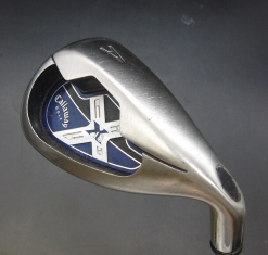 Callaway Golf X18 Gap A Wedge Uniflex Steel Shaft Callaway Golf Grip