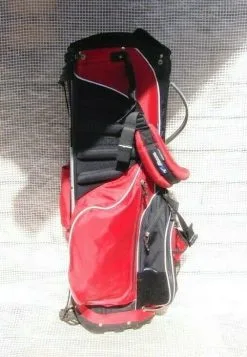 7 Division Mizuno Aerolite Tour Stand Golf Bag