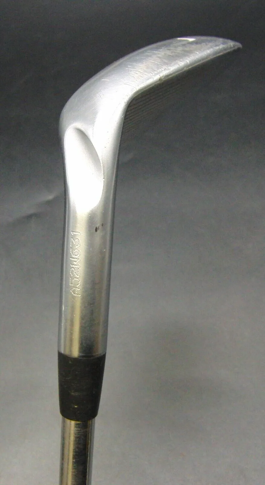 Ping G400 Blue Dot Lob Wedge Regular Steel Shaft Saplize Grip 5 Ping G400 Blue Dot Lob Wedge Regular Steel Shaft Saplize Grip - Image 3