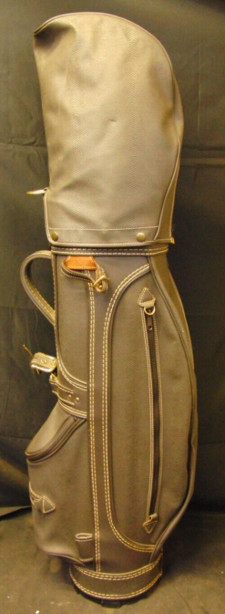 Vintage 3 Division Trussardi Tour Cart Trolley Golf Clubs Bag -Golf Clubs Sales 32 ca953126 37cb 4b12 8100 e1474ba543d3