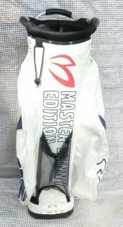 Japanese 5 Division Master Bunny Edition Tour Trolley Cart Golf Club Bag -Golf Clubs Sales 32 cbfabb7f 7346 4180 984b 7bcbd2de815c
