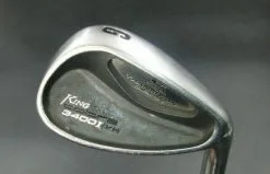 King Cobra 3400I/XH Gap Wedge Lite Graphite Shaft Golf Pride Grip : 1" Shorter