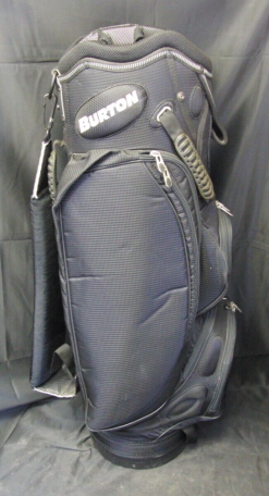 14 Division Burton Black Trolley Cart Golf Bag -Golf Clubs Sales 32 ce812bc9 a4da 459b ad7a 8951aa324292
