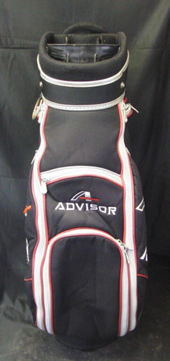 Japanese 8 Division Daiwa Advisor Tour Trolley Cart Golf Bag -Golf Clubs Sales 32 cf6d4b3a fd41 4de6 8678 6a6a89c2f691