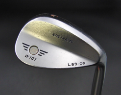 Japanese Honma Beres W101 L53.06 53° Approach Wedge Stiff Steel Shaft Susas Grip -Golf Clubs Sales 32 d245783d b51c 43fd 9b39 a23beaf0c54e