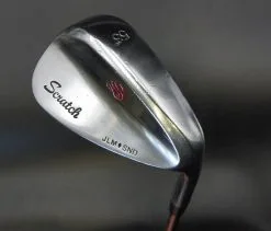 Scratch Golf JLM SND Sand Wedge 53° Regular Steel Shaft Golf Pride Grip