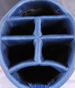 6 Division Bridgestone Tourstage Tour Trolley Cart Golf Clubs Bag -Golf Clubs Sales 32 d69ec00e d202 413c a184 fee7611cbdd3