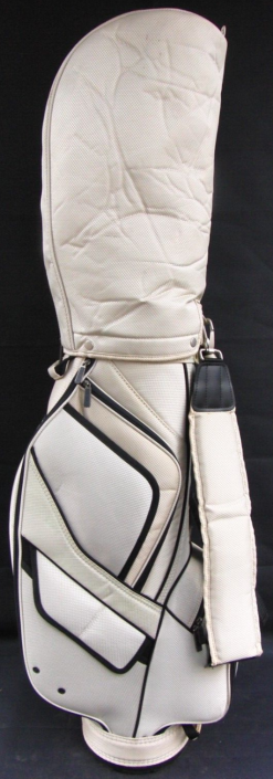 3 Division Dunlop XXIO Tour Trolley Cart Golf Clubs Bag