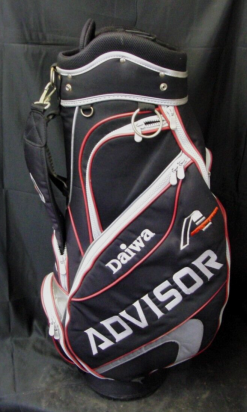 Japanese 8 Division Daiwa Advisor Tour Trolley Cart Golf Bag -Golf Clubs Sales 32 dbd171bc efaa 4338 a4b9 ff6be520d44c